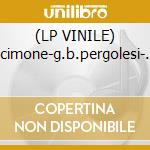 (LP VINILE) Scimone-g.b.pergolesi-... cd