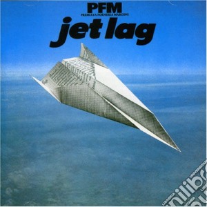 Premiata Forneria Marconi - Jet Lag cd musicale di PREMIATA FORNERIA MA