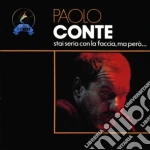 Paolo Conte - Stai Seria Con La Faccia, Ma Pero' cd
