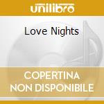Love Nights cd