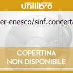 Foster-enesco/sinf.concertante cd