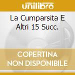 La Cumparsita E Altri 15 Succ. cd