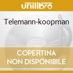 Telemann-koopman cd