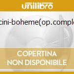 Puccini-boheme(op.completa) cd