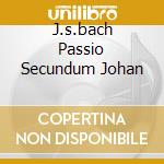 J.s.bach Passio Secundum Johan cd