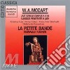 Mozart-Ave Verum Corpus & Davidde Penitente cd