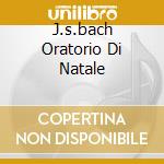 J.s.bach Oratorio Di Natale cd