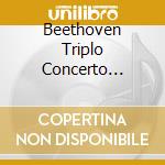 Beethoven Triplo Concerto... cd
