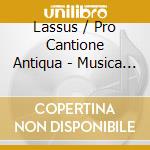 Lassus / Pro Cantione Antiqua - Musica Dei Donum cd