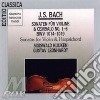 Sigiswald Kuijken - Sonate F?R Violine Und Cembalo No. 1-6 Bwv 1014-1019 (2 Cd) cd