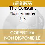 The Constant Music-master 1-5 cd musicale di Koln Camerata