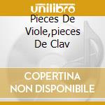 Pieces De Viole,pieces De Clav cd musicale di Skip Sempe'