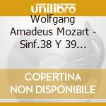 Wolfgang Amadeus Mozart - Sinf.38 Y 39 Ed.8 cd musicale di Aureum Collegium