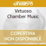 Virtuoso Chamber Music cd musicale di Bob Van asperen