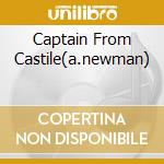 Captain From Castile(a.newman) cd
