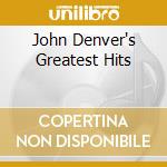 John Denver's Greatest Hits cd