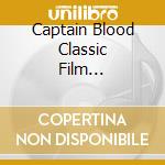 Captain Blood Classic Film... cd