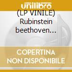 (LP VINILE) Rubinstein beethoven piano con cd