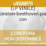 (LP VINILE) Rubinstein-beethoven.piano con lp vinile di Arthur Rubinstein