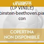 (LP VINILE) Rubinstein-beethoven.piano con cd