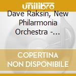 Dave Raksin, New Philarmonia Orchestra - Laura, The Bad And The Beautiful/Forever Amber cd