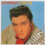 Elvis Presley - Loving You cd