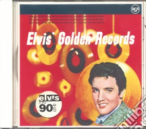 Elvis Presley - Elvis Golden Records Vol.1 cd musicale di Elvis Presley