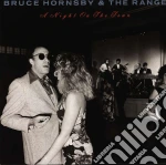 Bruce Hornsby & The Range - A Night On The Town (1990) cd