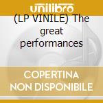 (LP VINILE) The great performances cd