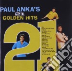 Paul Anka - 21 Golden Hits