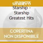 Starship - Starship Greatest Hits cd