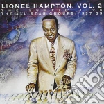 Lionel Hampton - Jumpin' Jive All Star Group 1937-1939 cd