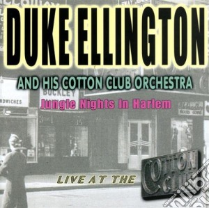 Duke Ellington - Jungle Nights In Harlem cd musicale di Duke Ellington