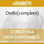 Otello(complete) cd