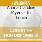 Amina Claudine Myers - In Touch cd