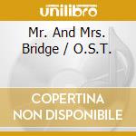 Mr. And Mrs. Bridge / O.S.T. cd