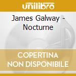 James Galway - Nocturne cd