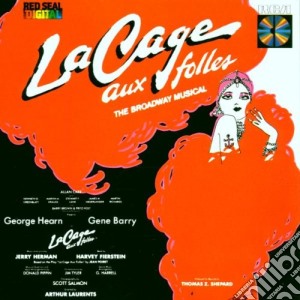 Cage Aux Folles (La) (The Broadway Musical) cd musicale di MUSICAL