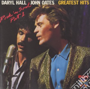 Daryl Hall & John Oates - Rock 'N Soul Pt.1 cd musicale di Daryl Hall & John Oates
