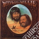Willie Nelson / Waylon Jennings - Waylon & Willie cd