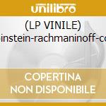 (LP VINILE) Rubinstein-rachmaninoff-conc. lp vinile di Arthur Rubinstein