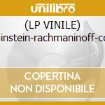 (LP VINILE) Rubinstein-rachmaninoff-conc. cd