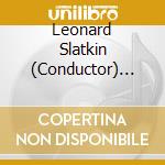 Leonard Slatkin (Conductor) Prokofiev (Composer), Saint Louis Symphony Orchestra - Cinderella (Suite) cd musicale di Leonard Slatkin