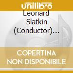 Leonard Slatkin (Conductor) Prokofiev (Composer), Saint Louis Symphony Orchestra - Cinderella (Suite) cd