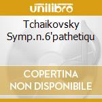 Tchaikovsky Symp.n.6'pathetiqu cd