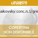 Tchaikovsky:conc.n.1/grieg... cd musicale di Arthur Rubinstein