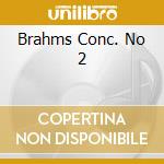 Brahms Conc. No 2 cd