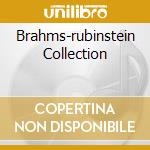 Brahms-rubinstein Collection cd