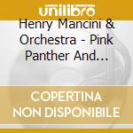Henry Mancini & Orchestra - Pink Panther And Other Hits cd