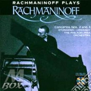 Rachmaninoff Plays Rachmaninof cd musicale di Sergei Rachmaninoff